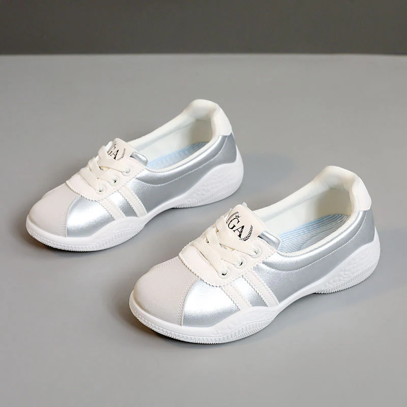 Damen sportliche Freizeitsneaker mit atmungsaktiver Oberfläche und rutschfester Sohle Heidi Mode - Image 8