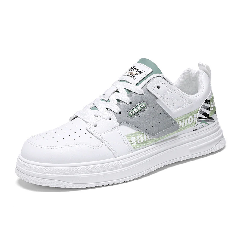 Damen Sportliche Freizeitsneaker mit atmungsaktiver Oberflächenstruktur und dämpfendem Sohlenprofil Heidi Mode - Image 5