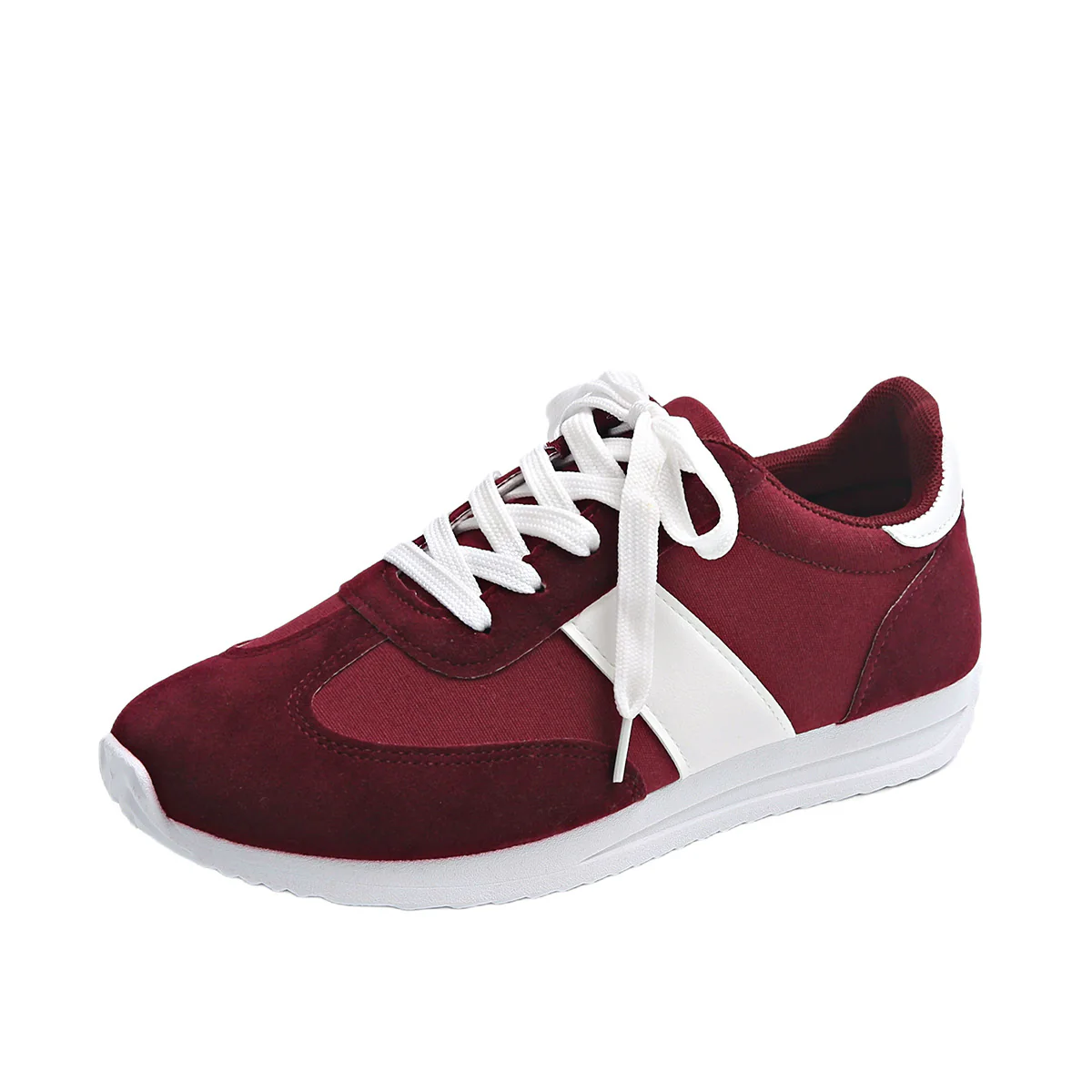 Damen Sportliche Freizeitsneaker mit atmungsaktiver Sohle Heidi Mode - Image 5