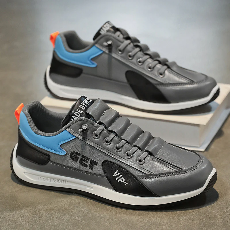 Damen Sportliche Freizeitsneaker mit dämpfender Sohle und atmungsaktivem Obermaterial Heidi Mode - Image 8