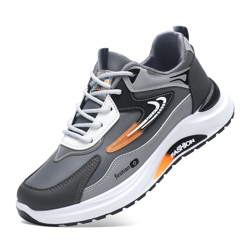 Damen Sportliche Freizeitsneaker mit dämpfender Sohle und atmungsaktiver Struktur Heidi Mode - Image 5