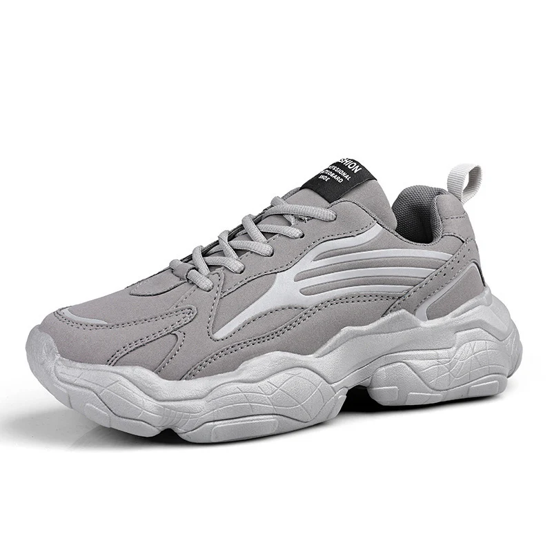 Damen Sportliche Freizeitsneaker mit ergonomischem Tragekomfort und dämpfender Sohle Heidi Mode - Image 8