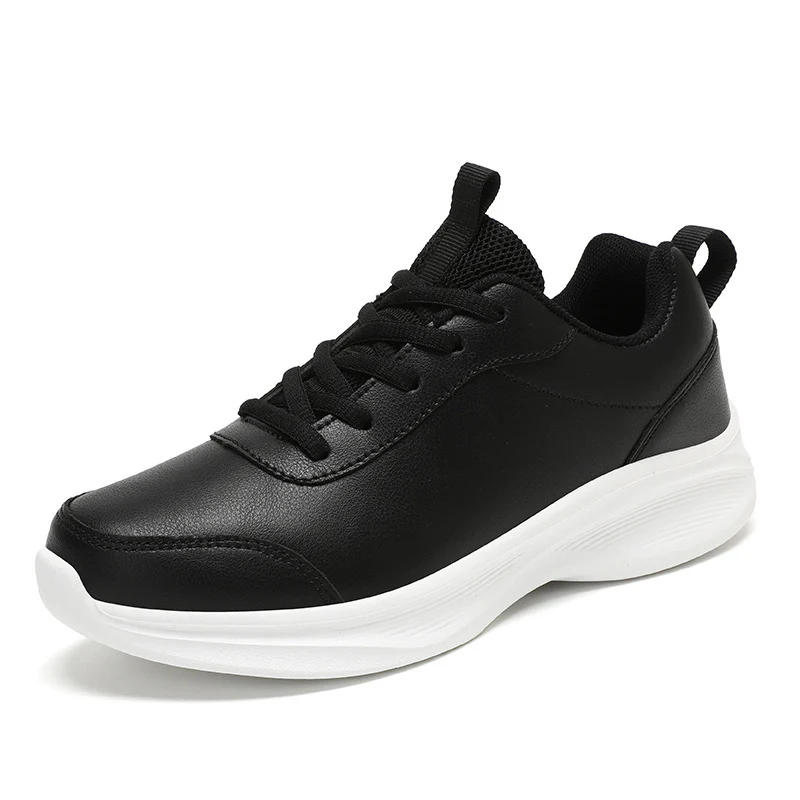 Damen Sportliche Freizeitsneaker mit gepolsterter Innensohle und rutschfester Laufsohle Heidi Mode - Image 5