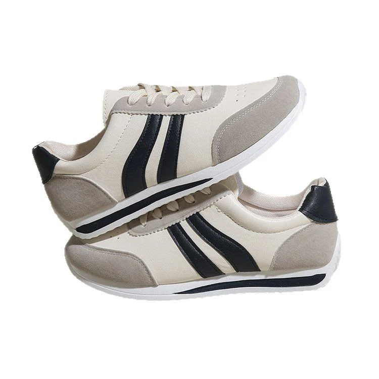 Damen Sportliche Freizeitsneaker mit hochwertiger Verarbeitung und flexibler Sohle Heidi Mode - Image 5