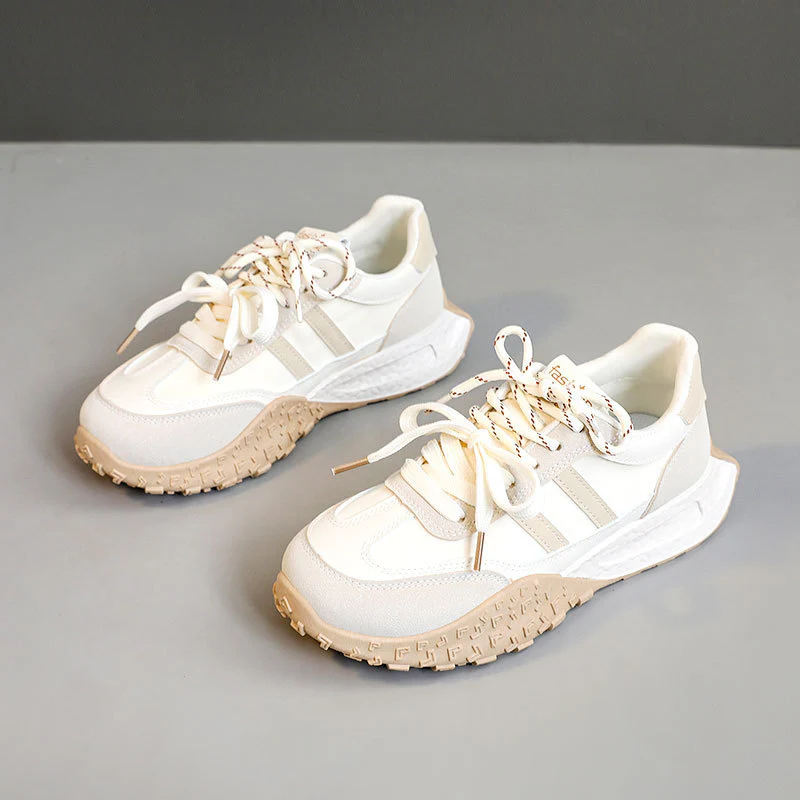 Damen Sportliche Freizeitsneaker mit innovativem Dämpfungssystem Heidi Mode - Image 6