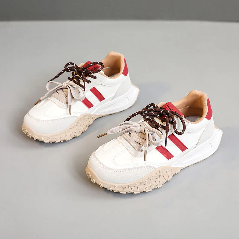 Damen Sportliche Freizeitsneaker mit innovativem Dämpfungssystem Heidi Mode - Image 7