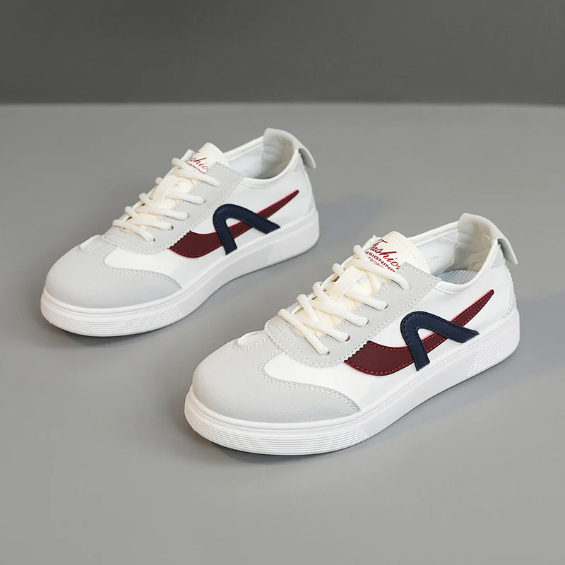 Damen Sportliche Freizeitsneaker mit innovativem Design und dämpfender Sohle Heidi Mode - Image 7