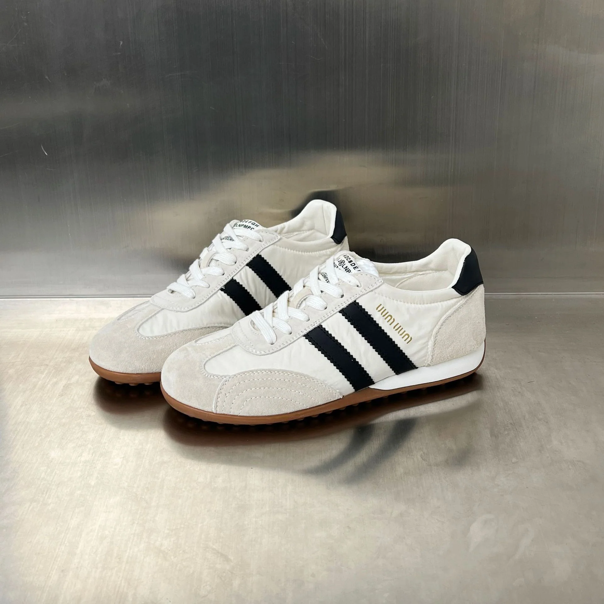 Damen Sportliche Freizeitsneaker mit rutschfester Sohle und atmungsaktivem Obermaterial Heidi Mode - Image 7
