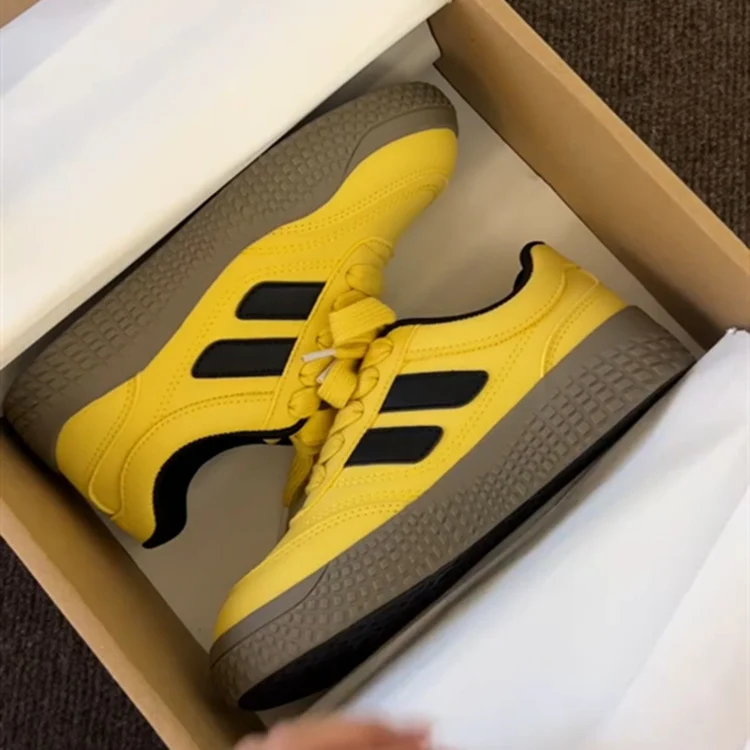 Damen Sportliche Freizeitsneaker mit rutschfester Sohle und ergonomischem Design Heidi Mode - Image 3