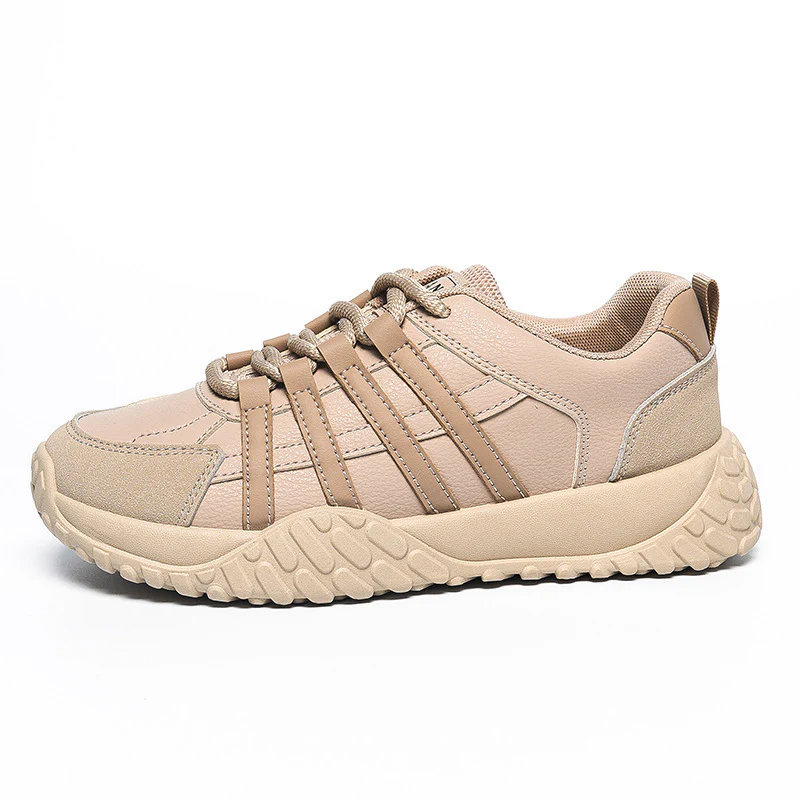 Damen sportliche Freizeitsneaker mit stabiler Sohle und atmungsaktivem Obermaterial Heidi Mode - Image 7