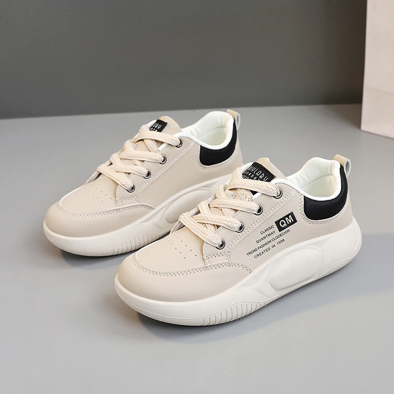 Damen Sportliche Freizeitsneaker mit stützender Sohle und atmungsaktivem Obermaterial Heidi Mode - Image 6