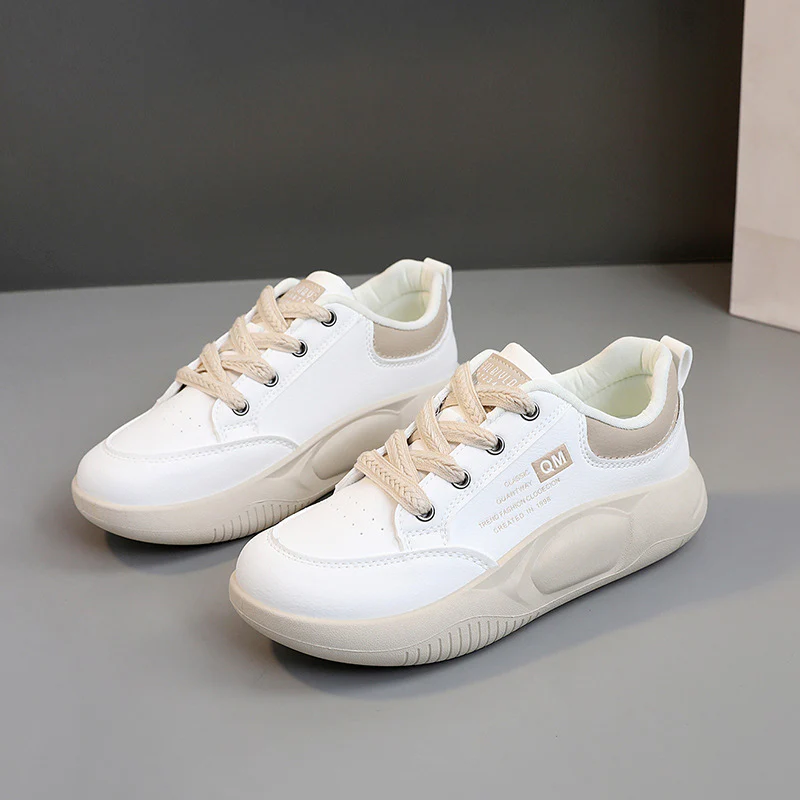 Damen Sportliche Freizeitsneaker mit stützender Sohle und atmungsaktivem Obermaterial Heidi Mode - Image 8