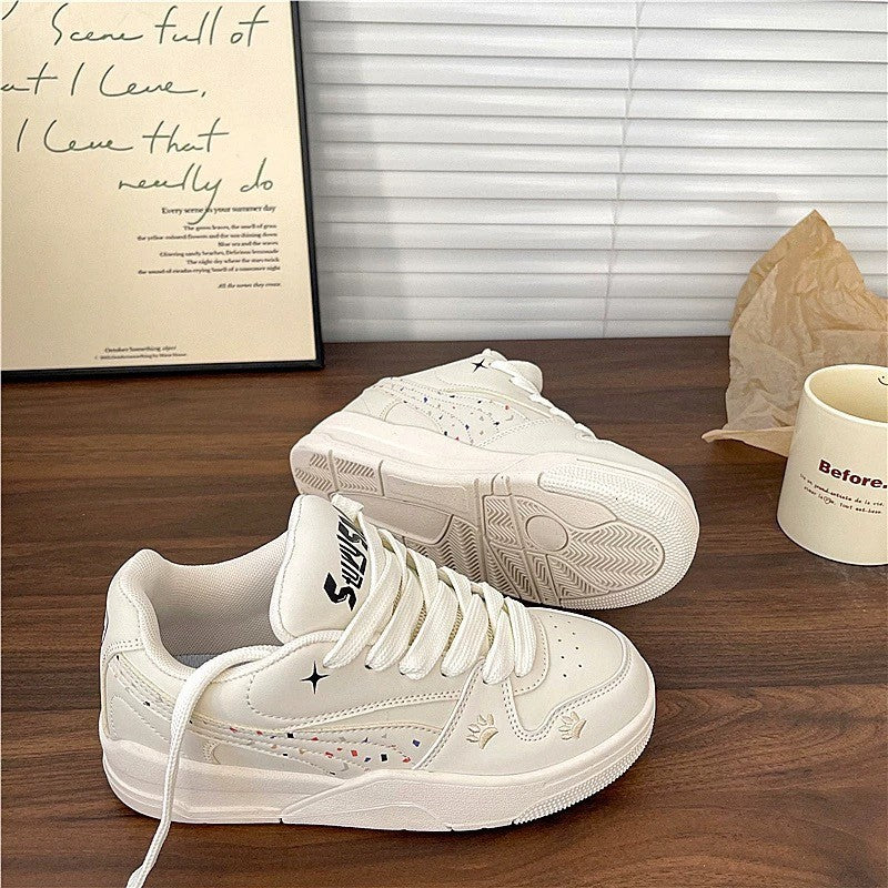 Damen Sportliche Freizeitsneakers mit atmungsaktivem Obermaterial und rutschfester Sohle Heidi Mode - Image 4