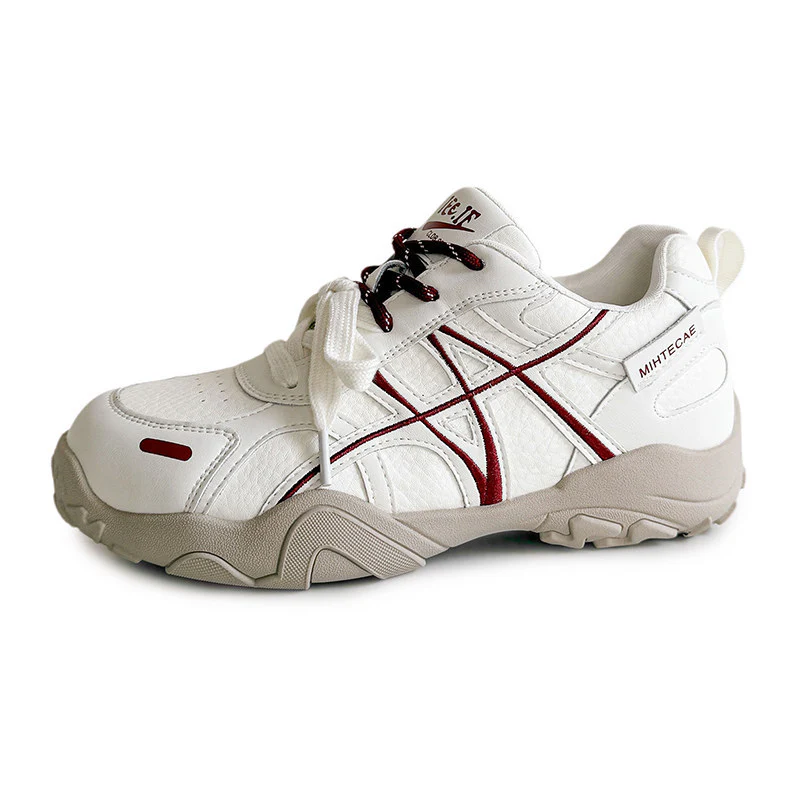 Damen Sportliche Freizeitsneakers mit atmungsaktiver Sohle und ergonomischem Design Heidi Mode - Image 6