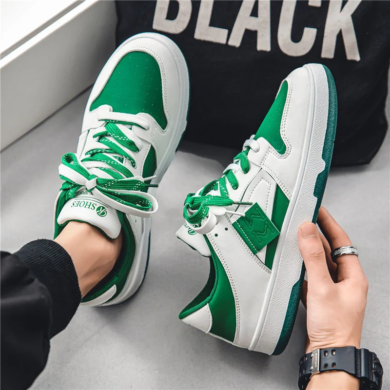 Damen Sportliche Freizeitsneakers mit elegantem Design und rutschfester Sohle Heidi Mode - Image 4