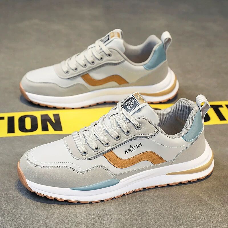 Damen Sportliche Freizeitsneakers mit ergonomischem Design und dämpfender Laufsohle Heidi Mode - Image 4