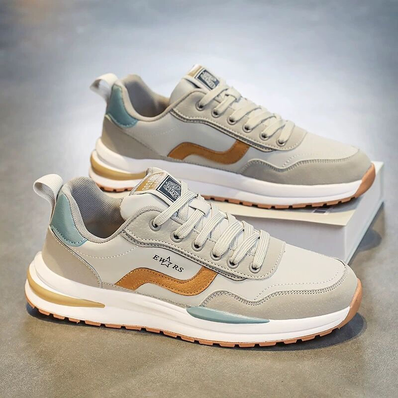 Damen Sportliche Freizeitsneakers mit ergonomischem Design und dämpfender Laufsohle Heidi Mode - Image 7