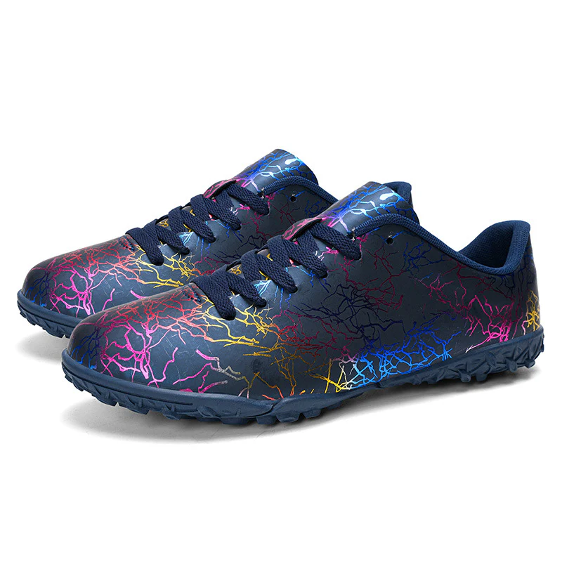 Damen Sportliche Fußballschuhe mit rutschfester Sohle und atmungsaktivem Obermaterial Heidi Mode - Image 6