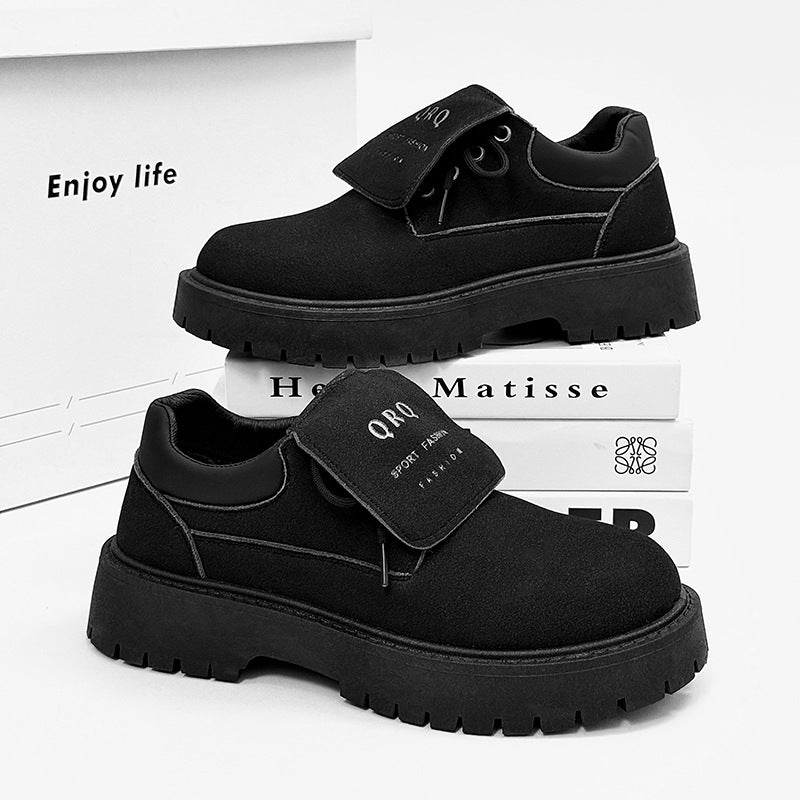 Damen Sportliche Halbschuhe mit robuster Sohle und individuell verstellbarem Verschluss Heidi Mode - Image 3