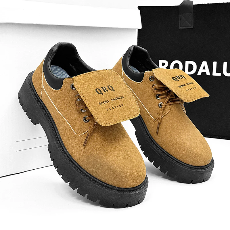 Damen Sportliche Halbschuhe mit robuster Sohle und individuell verstellbarem Verschluss Heidi Mode - Image 4