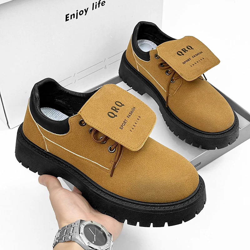 Damen Sportliche Halbschuhe mit robuster Sohle und individuell verstellbarem Verschluss Heidi Mode - Image 7