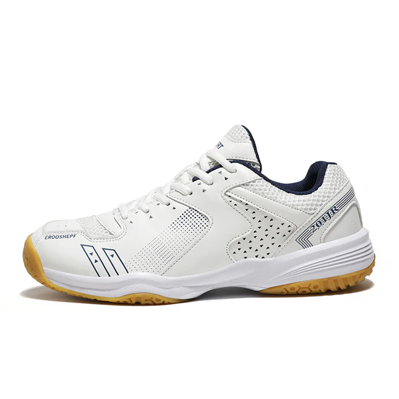 Damen Sportliche Hallenschuhe mit atmungsaktiven Eigenschaften und rutschfester Sohle Heidi Mode - Image 5