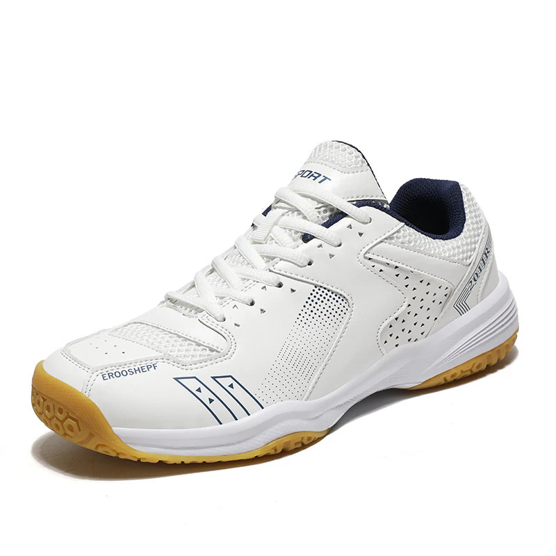Damen Sportliche Hallenschuhe mit atmungsaktiven Eigenschaften und rutschfester Sohle Heidi Mode - Image 6