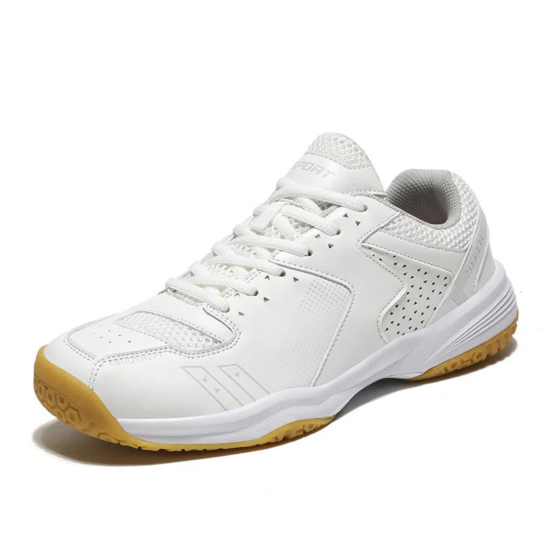 Damen Sportliche Hallenschuhe mit atmungsaktiven Eigenschaften und rutschfester Sohle Heidi Mode - Image 7