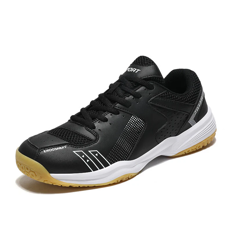 Damen Sportliche Hallenschuhe mit atmungsaktiven Eigenschaften und rutschfester Sohle Heidi Mode - Image 8