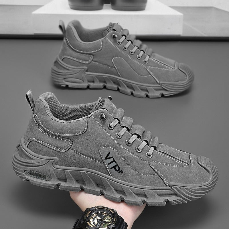 Damen Sportliche Herren Sneaker mit Dämpfungstechnologie und strapazierfähigem Obermaterial Heidi Mode - Image 2
