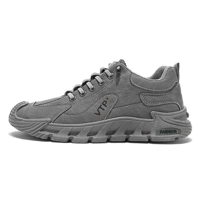 Damen Sportliche Herren Sneaker mit Dämpfungstechnologie und strapazierfähigem Obermaterial Heidi Mode - Image 5