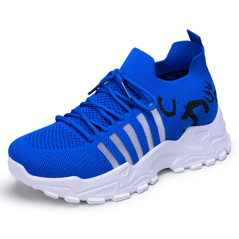 Damen Sportliche High-Performance Sneaker mit elastischem Schnellschnürsystem Heidi Mode - Image 8