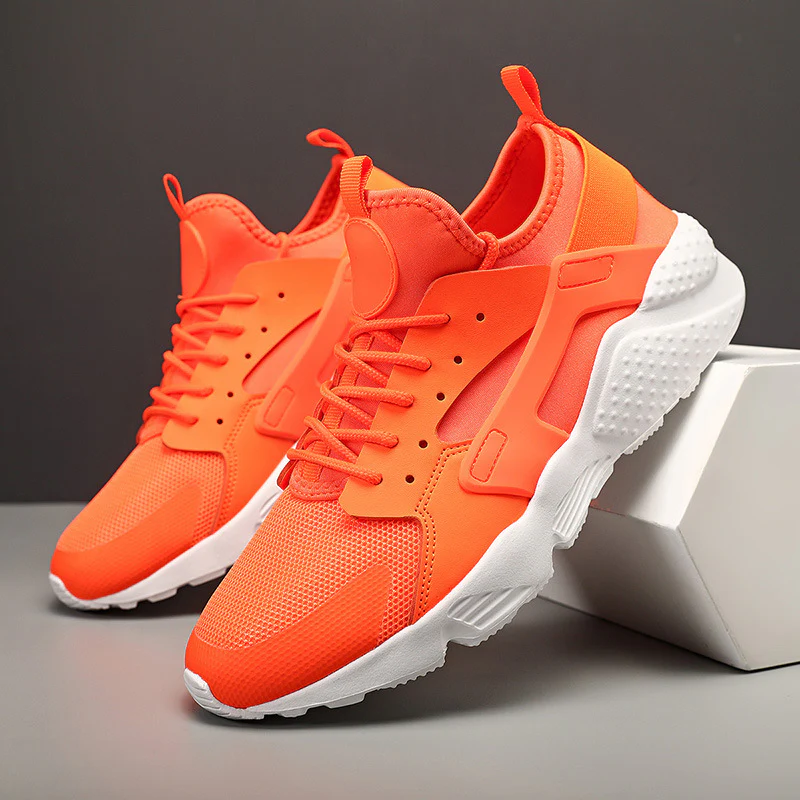 Damen Sportliche High-Performance Sneaker mit rutschfester Sohle und atmungsaktivem Design Heidi Mode - Image 8