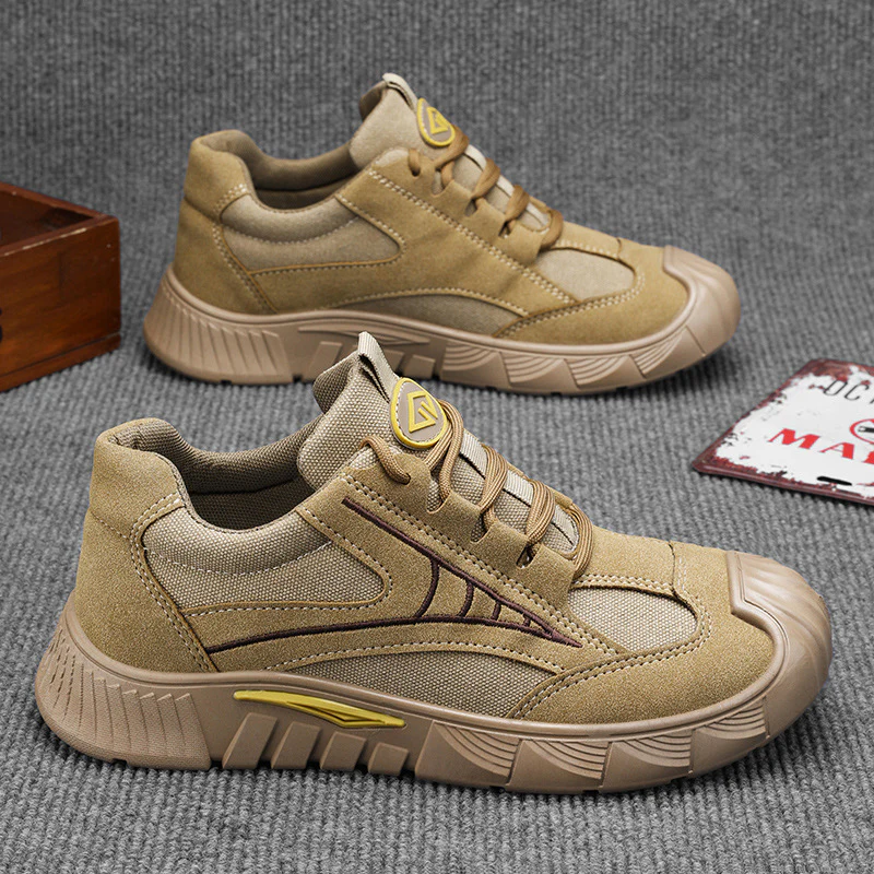 Damen Sportliche High-Performance Sneakers Heidi Mode - Image 2