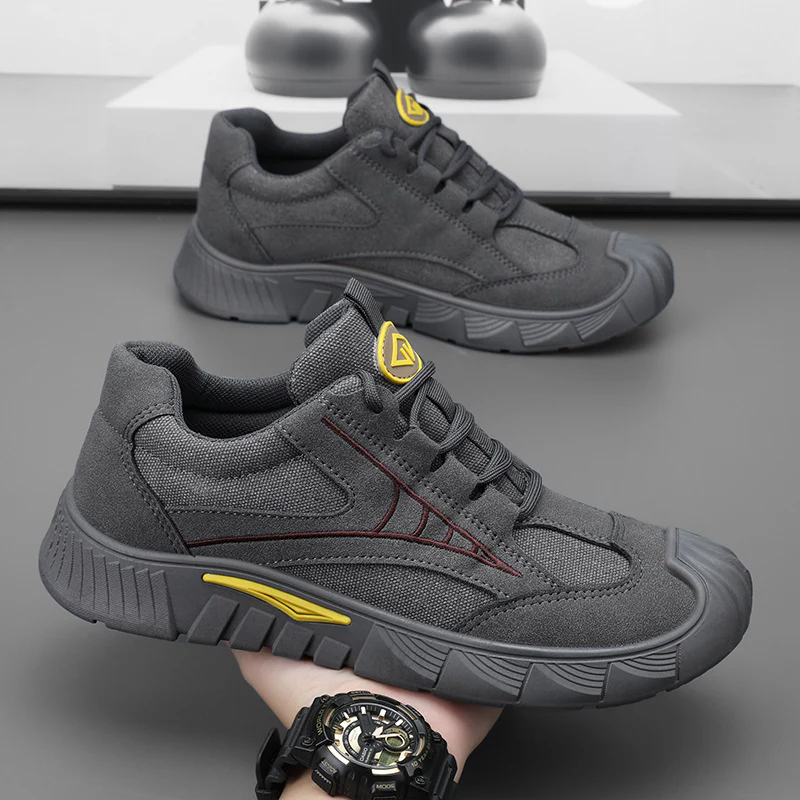 Damen Sportliche High-Performance Sneakers Heidi Mode - Image 3