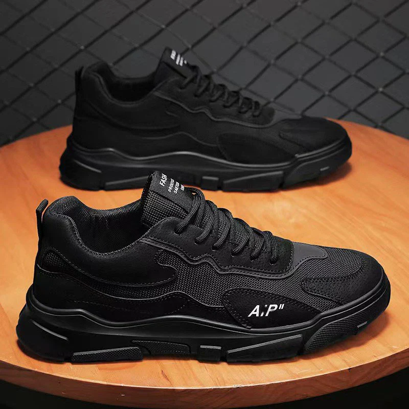Damen Sportliche High-Performance Sneakers mit atmungsaktivem Mesh-Obermaterial und rutschfester Sohle Heidi Mode - Image 3