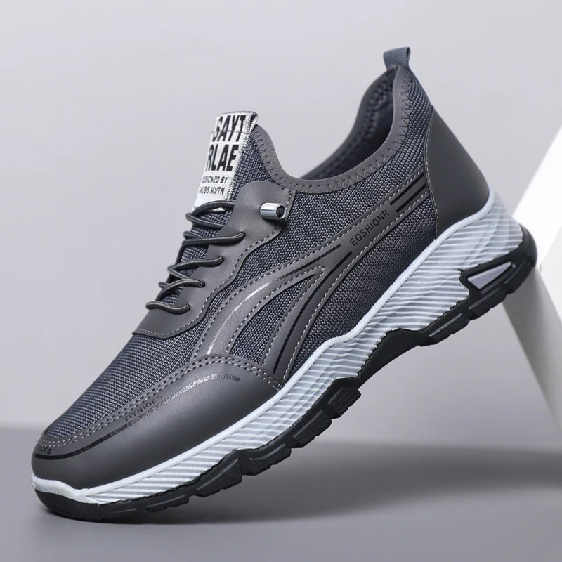 Damen Sportliche High-Performance Sneakers mit atmungsaktivem Obermaterial und stoßdämpfender Sohle Heidi Mode - Image 6