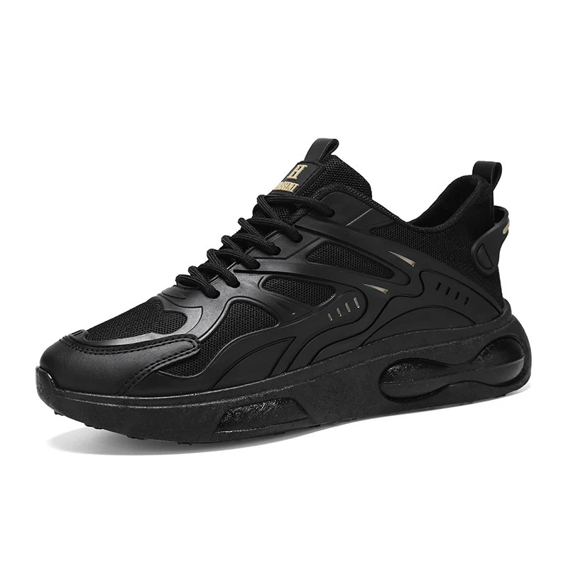 Damen Sportliche High-Performance Sneakers mit atmungsaktiver Mesh-Oberfläche und dämpfender Sohle Heidi Mode - Image 5