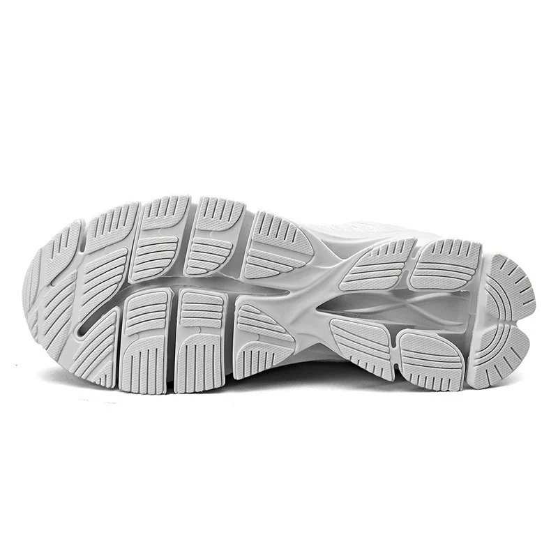 Damen Sportliche High-Performance Sneakers mit auffälligem Sohlenprofil Heidi Mode - Image 3