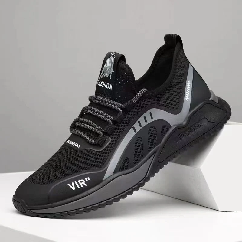 Damen Sportliche High-Performance Sneakers mit innovativem Dämpfungssystem Heidi Mode - Image 2