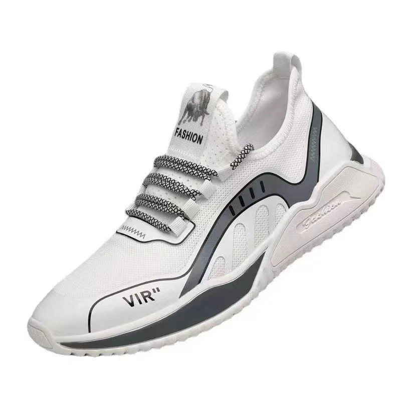 Damen Sportliche High-Performance Sneakers mit innovativem Dämpfungssystem Heidi Mode - Image 4