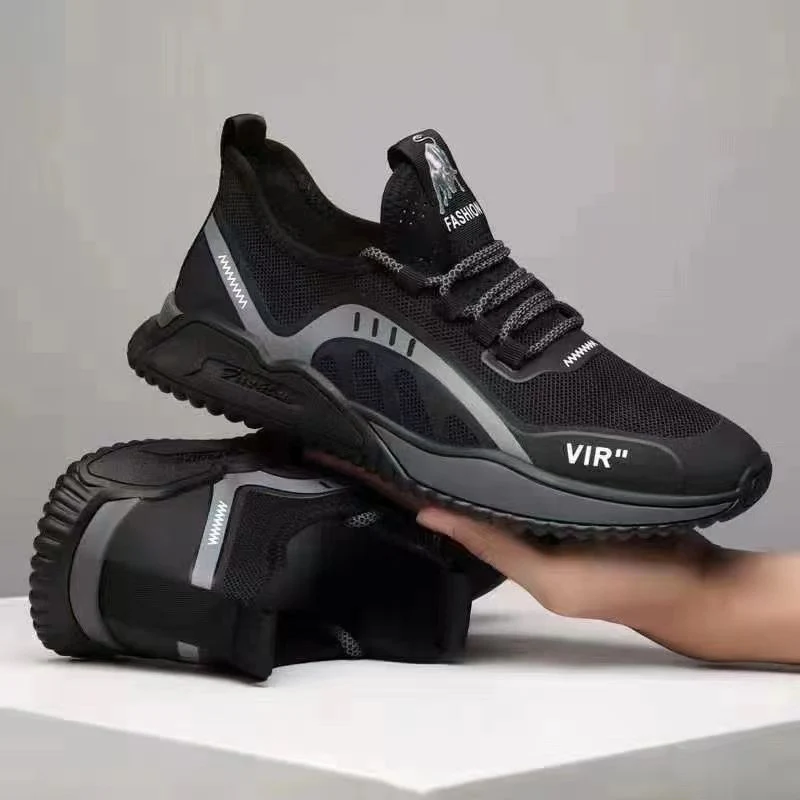 Damen Sportliche High-Performance Sneakers mit innovativem Dämpfungssystem Heidi Mode - Image 6