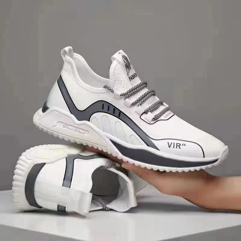 Damen Sportliche High-Performance Sneakers mit innovativem Dämpfungssystem Heidi Mode - Image 7