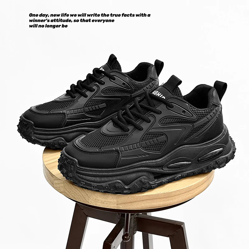 Damen Sportliche High-Performance Sneakers mit innovativer Dämpfungstechnologie Heidi Mode - Image 2