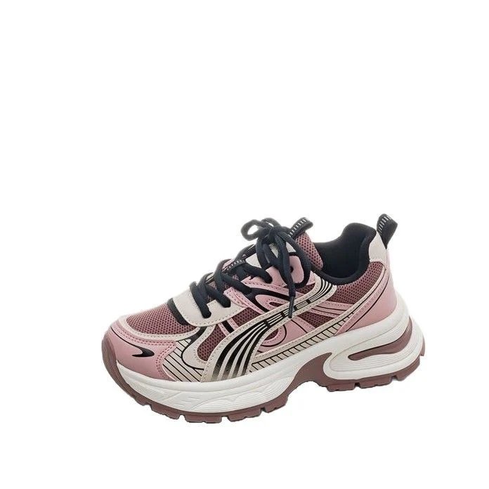 Damen Sportliche High-Performance Sneakers mit nahtloser Verarbeitung Heidi Mode - Image 5