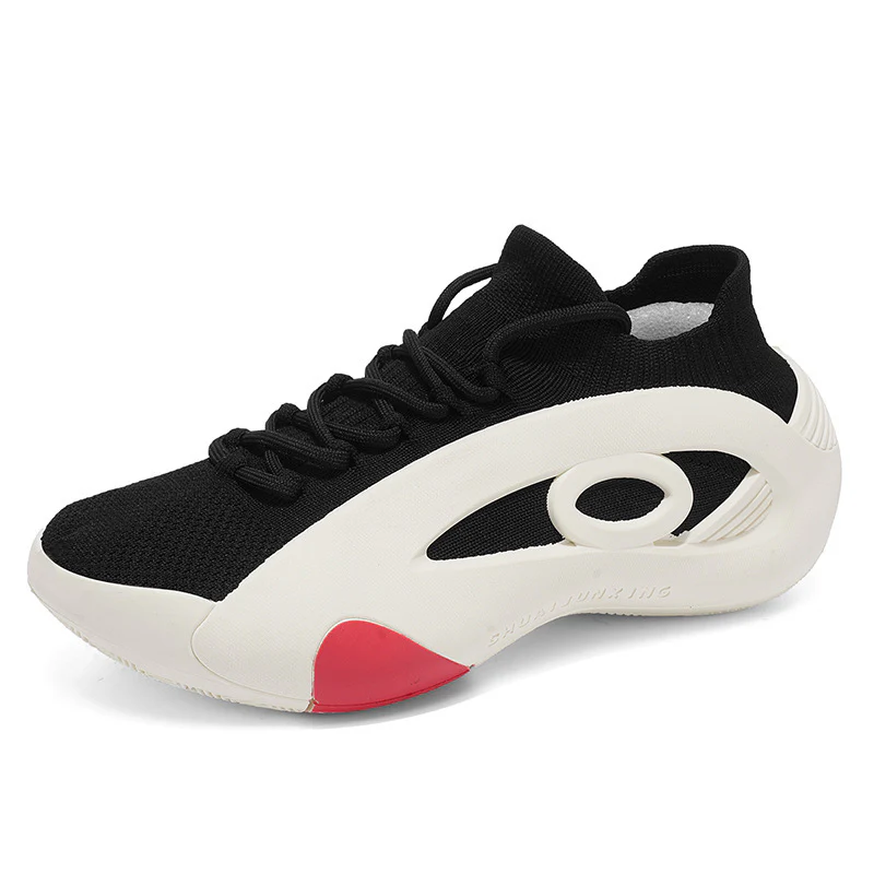 Damen Sportliche High-Performance Sneakers mit sockenähnlicher Passform und reaktionsfähiger Dämpfung Heidi Mode - Image 5