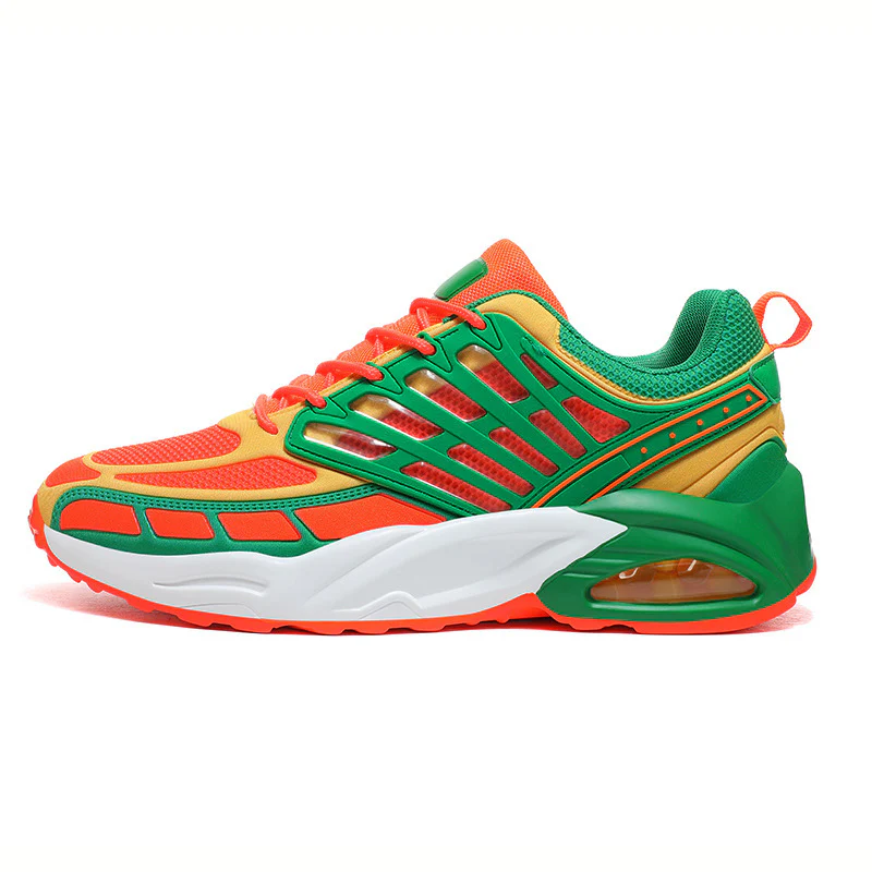 Damen Sportliche High-Performance Sneakers mit stabilisierendem Luftpolstersystem Heidi Mode - Image 5
