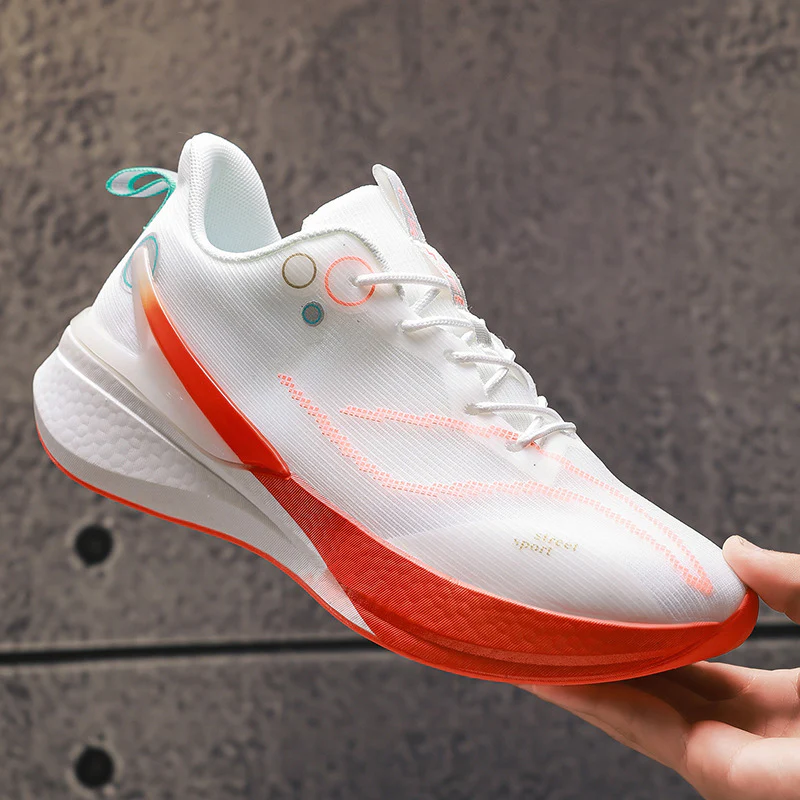 Damen Sportliche High-Tech Laufschuhe Heidi Mode - Image 4