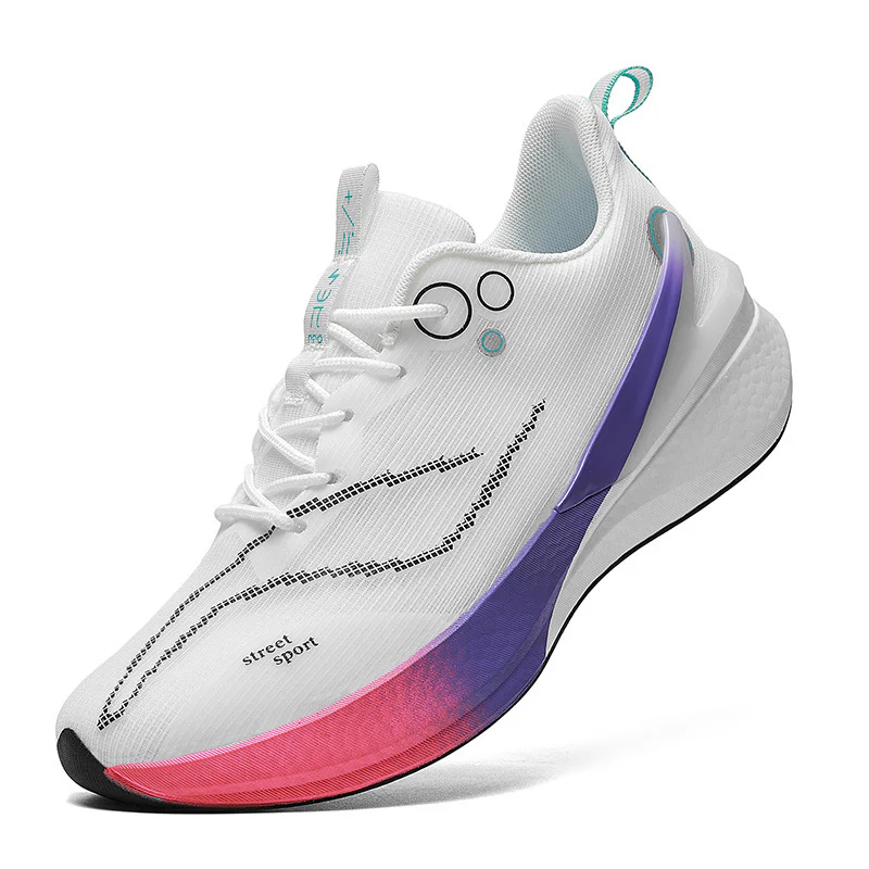 Damen Sportliche High-Tech Laufschuhe Heidi Mode - Image 5