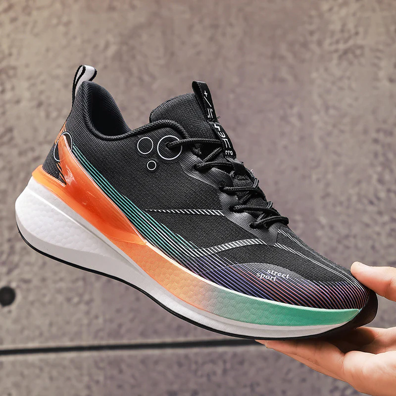 Damen Sportliche High-Tech Laufschuhe Heidi Mode - Image 6